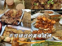 -清真·馬坡二旦烧烤(人生一串拍摄店)