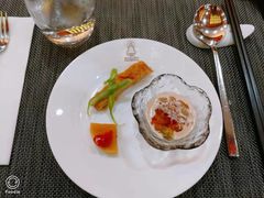-大佛寺高级素食自助餐厅