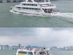 -澳门环岛游湾仔码头