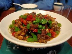 山野小炒鸡-宣威山野人家·云南菜·菌火锅(金碧店)