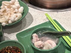 -润园四季椰子鸡火锅(海上世界店)