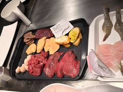 -水木锦堂·自助铁板烧(世贸天阶店)