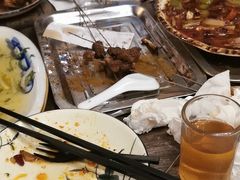 -六福烧烤酒馆(秦隆步行街店)