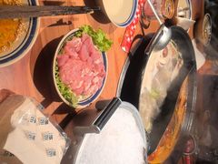 -胖三嬢·呱呱老火锅(北京总店)