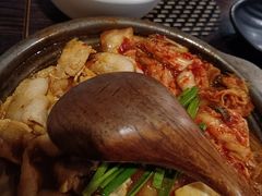泡菜炒猪肉-角落里(中山公园店)