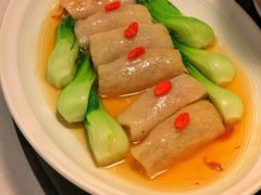 竹笙卷-三号黄浦会Canton Table