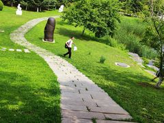 -长春世界雕塑园冰雪艺术天地