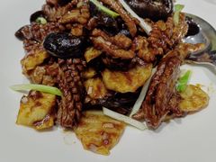 爆炒腰花-胶东人家(奥体中心店)