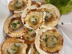 -芭提雅海鲜市场