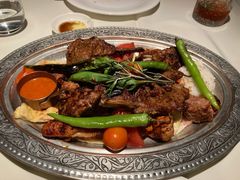 特色烤肉拼盘-Pasha帕夏土耳其餐厅(南昌路店)