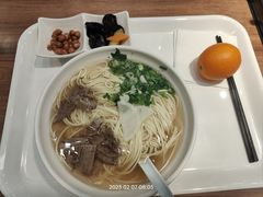 -味一楼兰州拉面(机场一店)