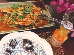 -芭提雅Amporn Seafood自助餐厅