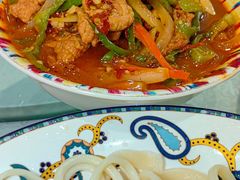 -伊带伊路新疆美食府(呼家楼店)