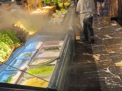 -喜庭海鲜自助(北辰三角洲北辰荟店)