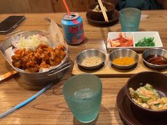 -恩你小木屋·韩式料理(假日广场店)