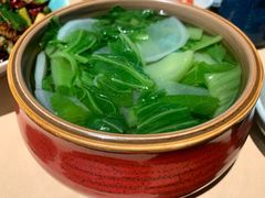 苦菜汤-山石榴·贵州菜(丰盛里店)