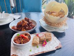 -柒园·三十年创意杭帮菜(龙湖滨江天街店)