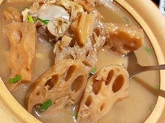 莲藕-丹江渔村(望京店)