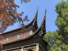 -南岳衡山风景名胜区-南岳大庙