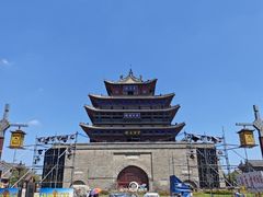 -光岳楼