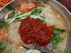 -韩麦大冷面(桂花街直营店)
