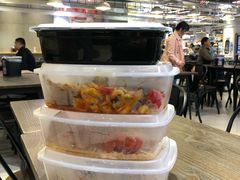 -盒马鲜生(财富中心店)