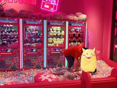 -BIG PINK大粉娃娃机主题馆(圆融星座店)