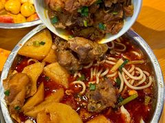 -雙冲柳州螺蛳粉&酸嘢&桂林米粉(簋街店)