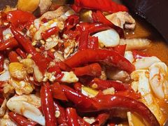 -费大厨辣椒炒肉(黄兴中心广场店)