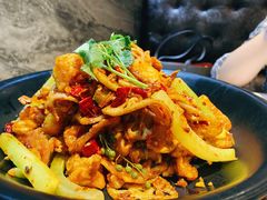 -红辣椒·川菜·火锅(张杨路店)