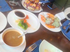 -Social 秀西餐厅-长沙瑞吉酒店(运达店)