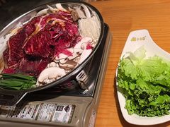 -恩你小木屋·韩式料理(假日广场店)