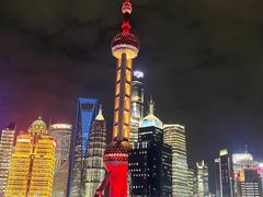 -黄浦江游览(十六铺码头)