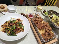 -良友·海鲜青岛菜(五四广场店)