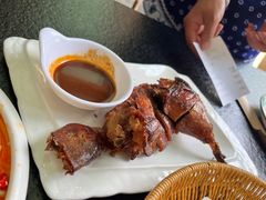 -喜洲翰林餐厅(董家百年老宅店)