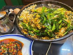 -地摊风云龙虾烧烤铺(裕民店)