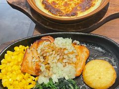 -萨莉亚意式餐厅(大宁音乐广场店)