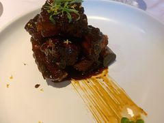 话梅排骨-玫瑰厅上海菜(兴国路店)