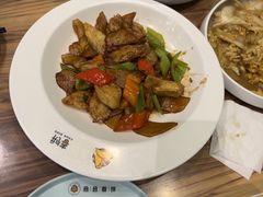 -合合春饼·酱骨·东北菜(潘家园店)