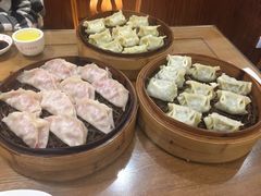牛肉蒸饺-七里香餐厅(都市印象店)