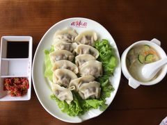 美味水饺-圆缘园时尚西餐厅(新悦国际店)