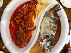 一鱼两吃-马凯餐厅(地安门店)