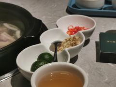 -百年果林椰子鸡(益田假日里店)