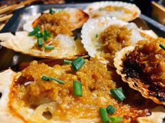 蒜蓉粉丝烤扇贝-腰子哥烤串(石佛营炫特店)