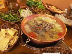 -阿婆情腊排骨火锅(饮玉巷店)