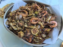 -碧海银沙海鲜餐厅(恒大海上威尼斯店)