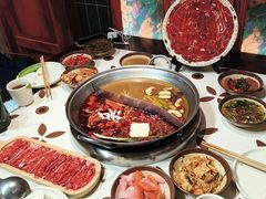 -江北北火锅馆·公路夜市(魏公村店)