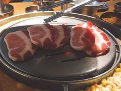 -姜虎东白丁烤肉(恒隆广场店)