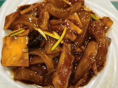 红烧蹄筋-南来顺饭庄·清真(南菜园店)