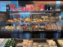 -星巴克(兰州中川机场T2出发店)